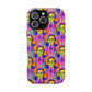 SATOSHI MATISSE / Magnetic Tough Cases - Orange Habit Home - The Orange Habit