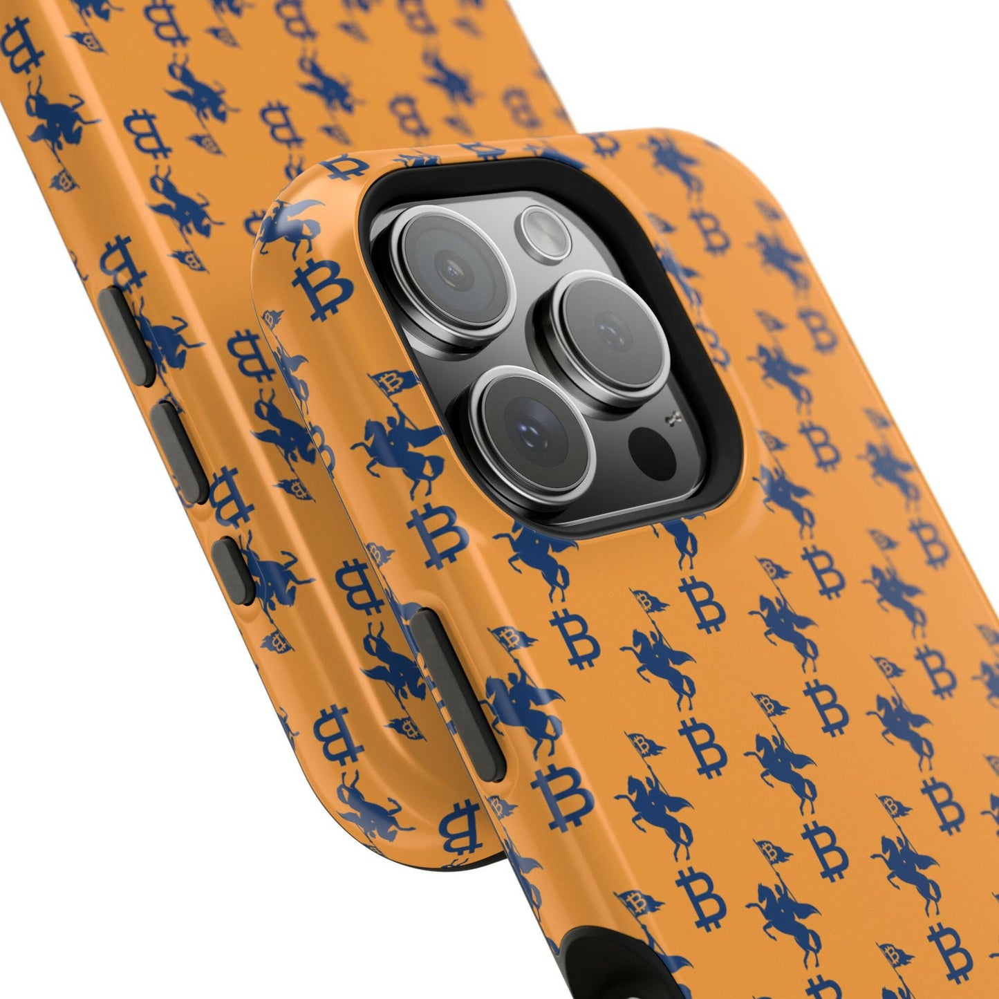 SOFT REVOLUTION / Magnetic Tough Cases - Orange Habit Home - The Orange Habit