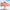 The B / Bitcoin Towel - Orange Habit Home - The Orange Habit