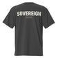 Sovereign Under God Oversized Christian T-Shirt by Praise Society at SVRN Society