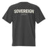 Sovereign Under God Oversized Christian T-Shirt by Praise Society at SVRN Society
