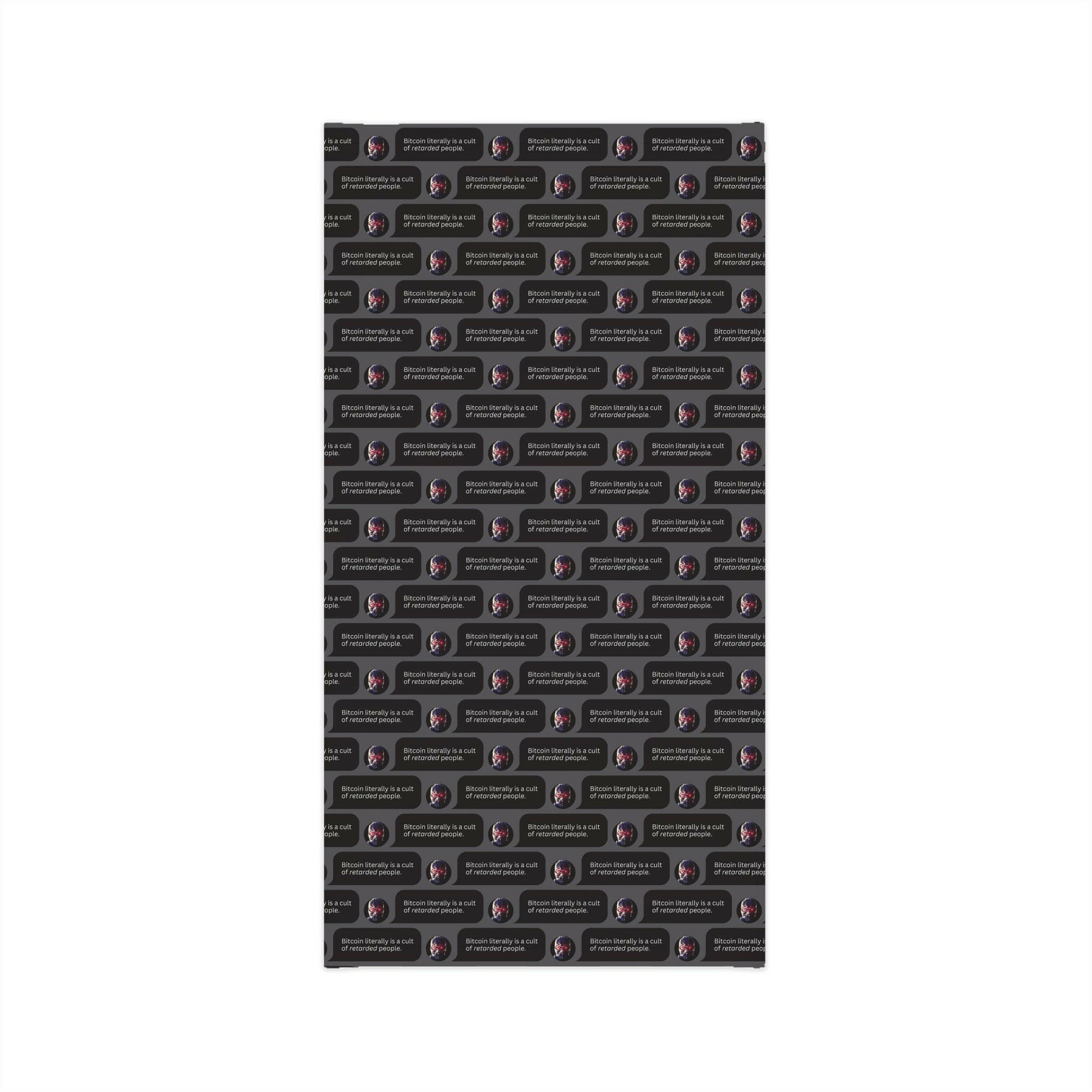PLEB DESIGNS / Shinobi Neck Gaiter - SVRN_T - The Orange Habit
