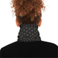 PLEB DESIGNS / Shinobi Neck Gaiter - SVRN_T - The Orange Habit