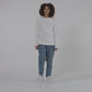 Bitcoin B | Organic Bitcoin Sweatshirt