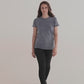 Bitcoin B | Denim T-Shirt