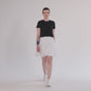 Soft Revolution | Blue Skirt