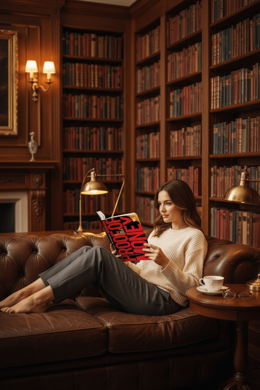 PROOF OF MONEY: The Big Idea Behind Bitcoin - SVRN Society