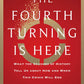 The Fourth Turning Is Here book cover by Neil Howe – historical cycles of crisis and renewal.- The Orange Habit