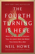 The Fourth Turning Is Here book cover by Neil Howe – historical cycles of crisis and renewal.- The Orange Habit