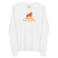 Satoshi HODLR / Kid’s Long Sleeve Bitcoin Tee - Lil'B - The Orange Habit