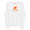 Satoshi HODLR / Kid’s Long Sleeve Bitcoin Tee - Lil'B - The Orange Habit