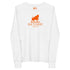 Satoshi HODLR / Kid’s Long Sleeve Bitcoin Tee - Lil&