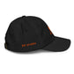 SATOSHI HODLR / Kids Bitcoin Hat - Lil'B Hats - The Orange Habit