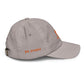 SATOSHI HODLR / Kids Bitcoin Hat - Lil'B Hats - The Orange Habit
