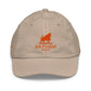SATOSHI HODLR / Kids Bitcoin Hat - Lil'B Hats - The Orange Habit