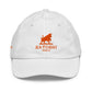 SATOSHI HODLR / Kids Bitcoin Hat - Lil'B Hats - The Orange Habit
