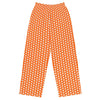 SATOSHI HODLR / Wide-leg Pants - Nikki Nakamoto - The Orange Habit