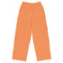 SATOSHI HODLR / Wide-leg Pants - Nikki Nakamoto - The Orange Habit