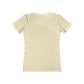 SATOSHI HODLR / Women’s Bitcoin Tee - Nikki Nakamoto - The Orange Habit