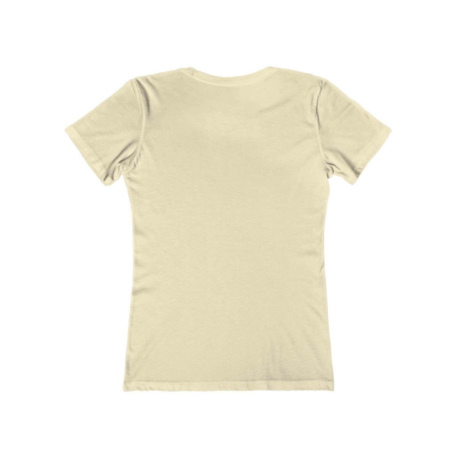 SATOSHI HODLR / Women’s Bitcoin Tee - Nikki Nakamoto - The Orange Habit