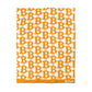 SATOSHI MATISSE / Bitcoin Duvet Cover - Orange Habit Home - The Orange Habit