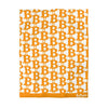 SATOSHI MATISSE / Bitcoin Duvet Cover - Orange Habit Home - The Orange Habit