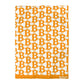 SATOSHI MATISSE / Bitcoin Duvet Cover - Orange Habit Home - The Orange Habit