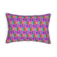 SATOSHI MATISSE / Bitcoin Lumbar Pillow - Orange Habit Home - The Orange Habit