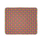 SATOSHI MATISSE / Sherpa Blanket - Orange Habit Home - The Orange Habit