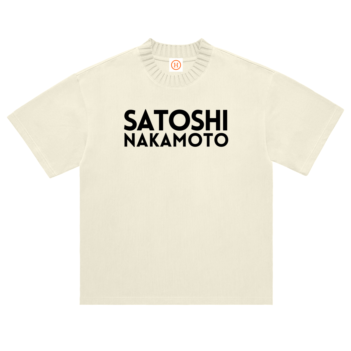 The Orange Habit,Bitcoin Clothing,Bitcoin Shirt