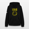 Satoshi Smiles: Unisex Adidas Bitcoin Hoodie - SVRN Society