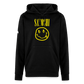 Satoshi Smiles: Unisex Adidas Bitcoin Hoodie - SVRN Society