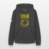 Satoshi Smiles: Unisex Adidas Bitcoin Hoodie - SVRN Society