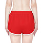 SATOSHI / Women's Bitcoin Shorts - Nikki Nakamoto - The Orange Habit