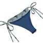 SOFT REVOLUTION Blue / Bitcoin Bikini - Nikki Nakamoto - The Orange Habit