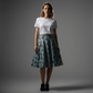 Soft Revolution | Blue Skirt - SVRN Society