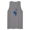 SOFT REVOLUTION / Men's Bitcoin Tank Top - SVRN_T - The Orange Habit