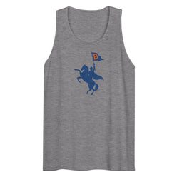 SOFT REVOLUTION / Men's Bitcoin Tank Top - SVRN_T - The Orange Habit
