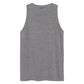 SOFT REVOLUTION / Men's Bitcoin Tank Top - SVRN_T - The Orange Habit