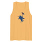 SOFT REVOLUTION / Men's Bitcoin Tank Top - SVRN_T - The Orange Habit