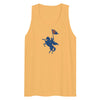 SOFT REVOLUTION / Men's Bitcoin Tank Top - SVRN_T - The Orange Habit