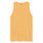 SOFT REVOLUTION / Men's Bitcoin Tank Top - SVRN_T - The Orange Habit