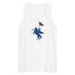SOFT REVOLUTION / Men's Bitcoin Tank Top - SVRN_T - The Orange Habit