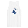 SOFT REVOLUTION / Men's Bitcoin Tank Top - SVRN_T - The Orange Habit