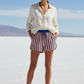 Soft Revolution: Drawstring Bitcoin Shorts