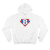 SUPER B / Champion Bitcoin Hoodie - SVRN_T - The Orange Habit
