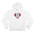 SUPER B / Champion Bitcoin Hoodie - SVRN_T - The Orange Habit