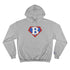SUPER B / Champion Bitcoin Hoodie - SVRN_T - The Orange Habit