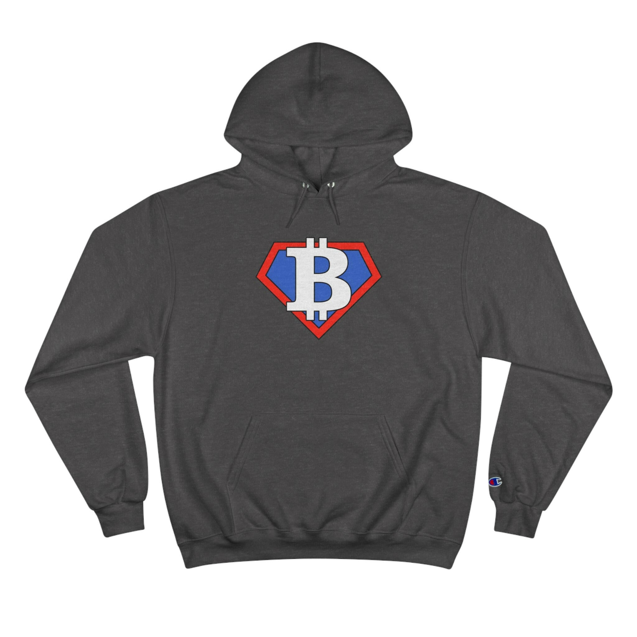 SUPER B Bitcoin Superhero Champion Hoodie | SVRN Society – SVRN SUPER B Bitcoin Superhero Champion Hoodie | SVRN Society – SVRN