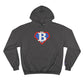 SUPER B / Champion Bitcoin Hoodie - SVRN_T - The Orange Habit